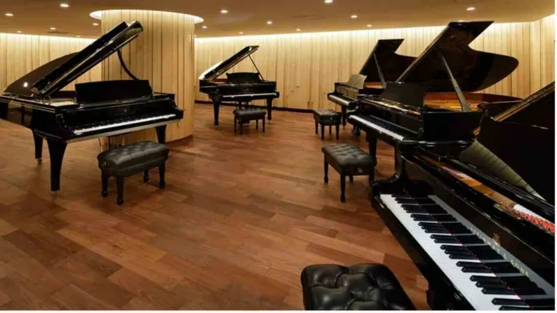 Giải mã ngôn ngữ bí ẩn: Ký hiệu âm nhạc trên piano - Hơn cả nốt nhạc, là câu chu