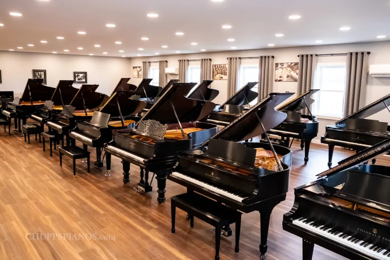 Kỹ thuật chơi piano