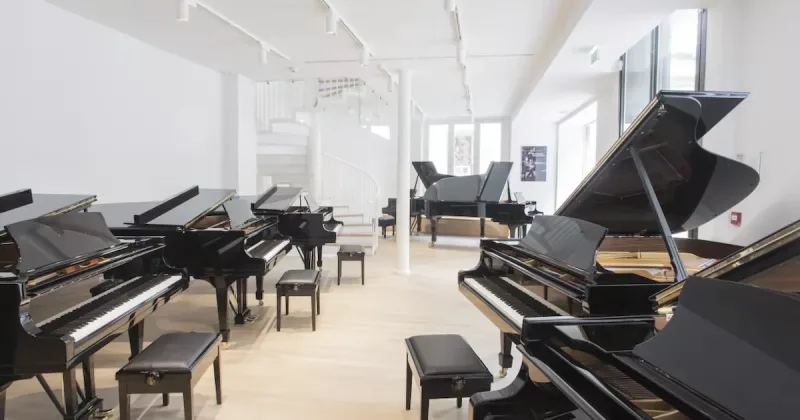 Bản nhạc piano