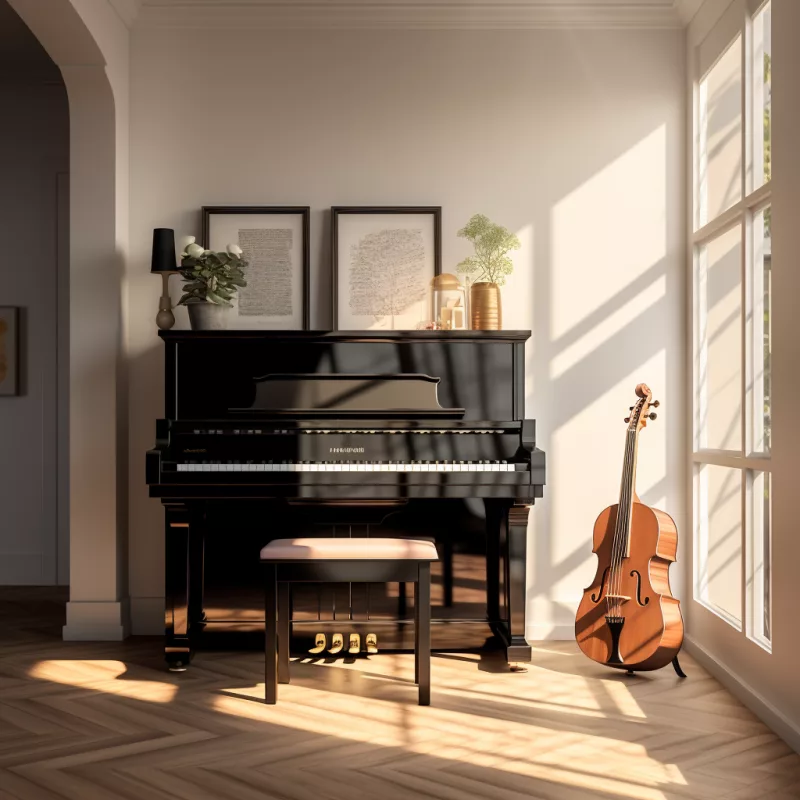 Phối âm piano không giới hạn: Từ nốt đơn đến hòa âm đầy màu sắc - Khơi nguồn cảm