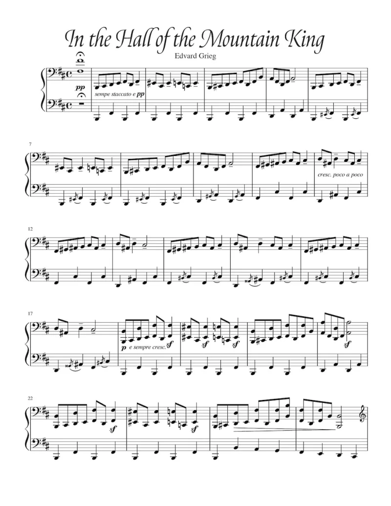 Kỹ thuật chơi piano