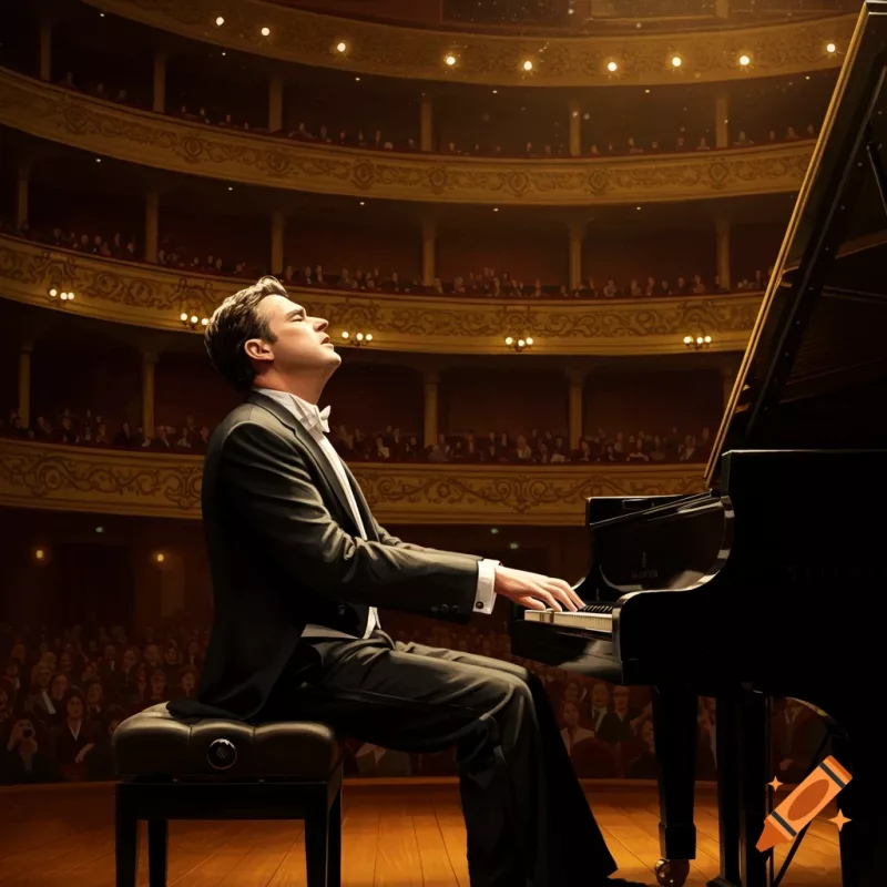 Ảo Luyện" Piano: Kỹ Thuật "Tập Trong Đầu" Đỉnh Cao Giúp Bạn Chinh Phục Mọi Bản N