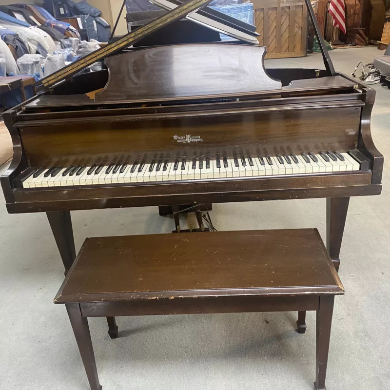 Luyện tập piano