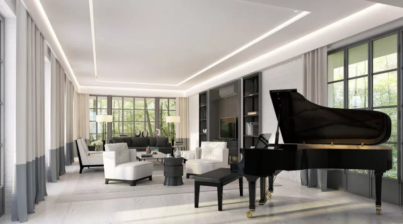 Nghệ thuật piano