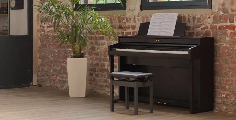 Cấu tạo piano
