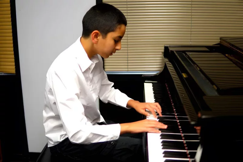 Kỹ thuật chơi piano