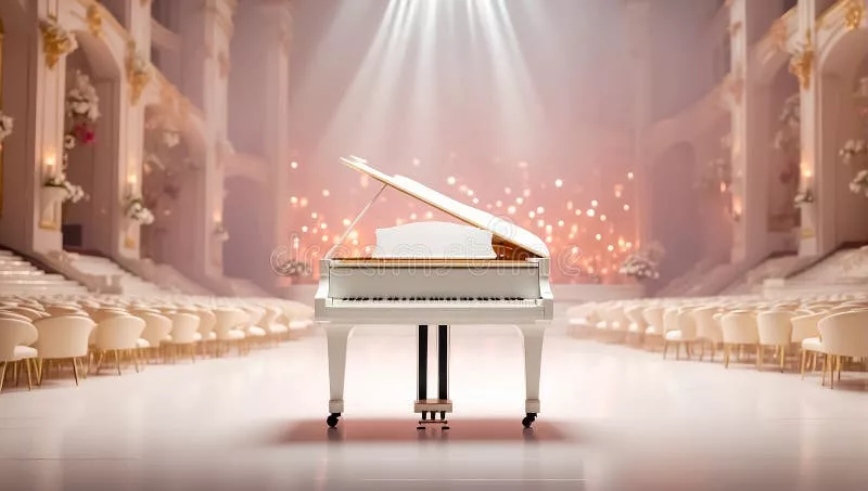 Đàn piano chất lượng cao
