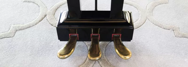 Cấu tạo piano