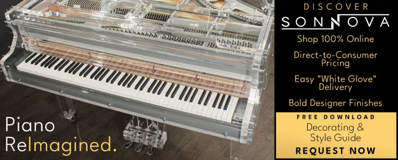 Đàn piano chất lượng cao