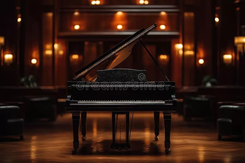 Đàn piano chất lượng cao