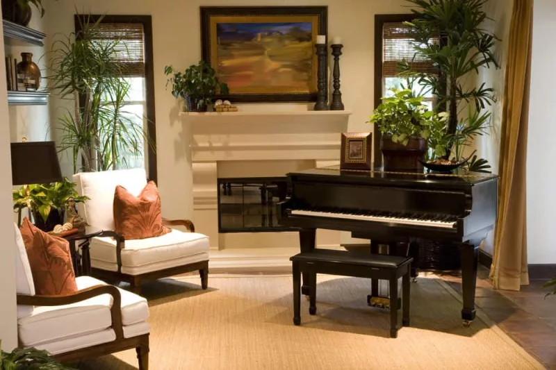Bảo dưỡng piano