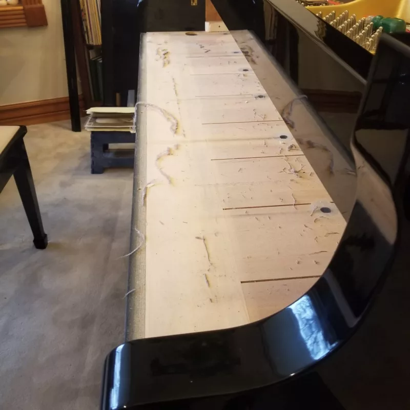 Phục hồi piano