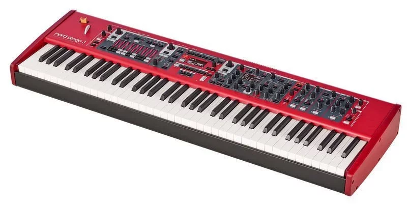 NORD STAGE 3 88 Keys 99% - Chi tiết 1