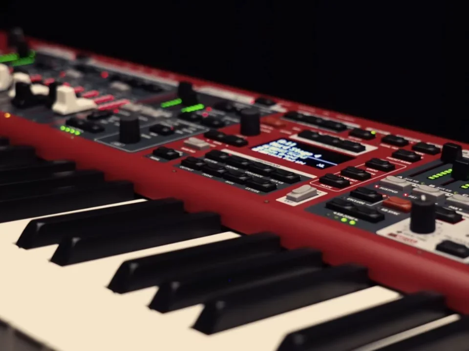 NORD STAGE 4 Compact 73 Keys - Chi tiết 1