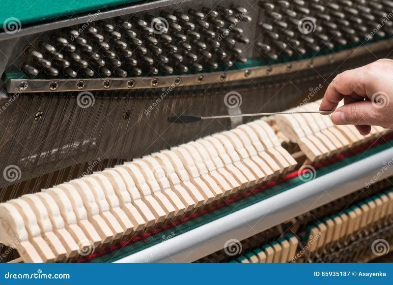 Sửa chữa đàn piano
