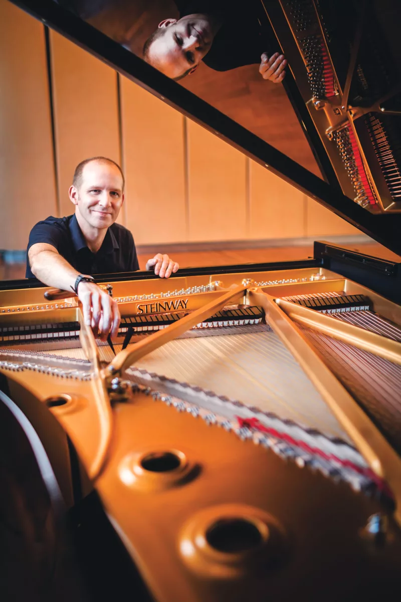 Phục hồi piano