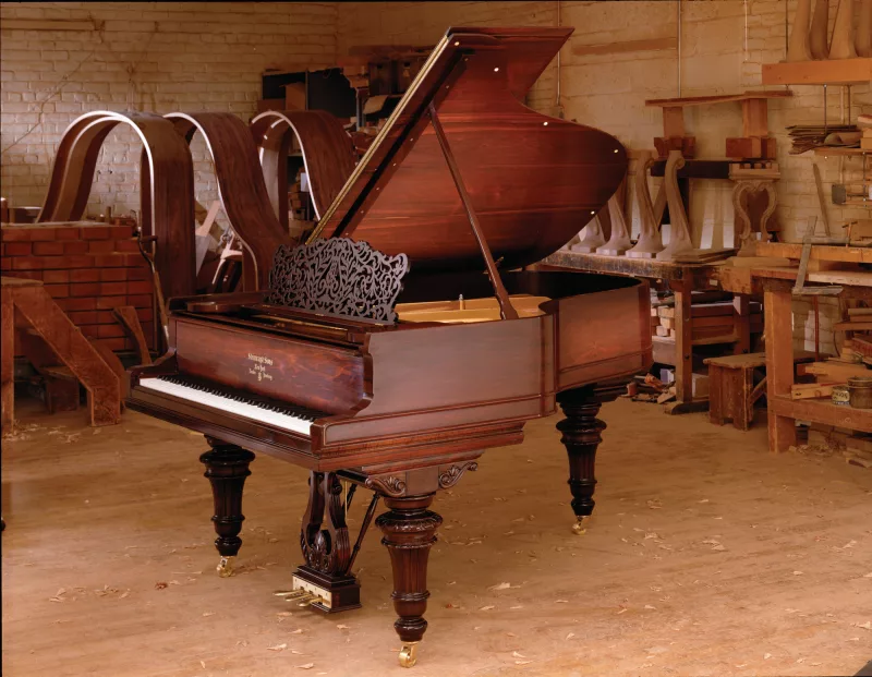 Bảo dưỡng piano