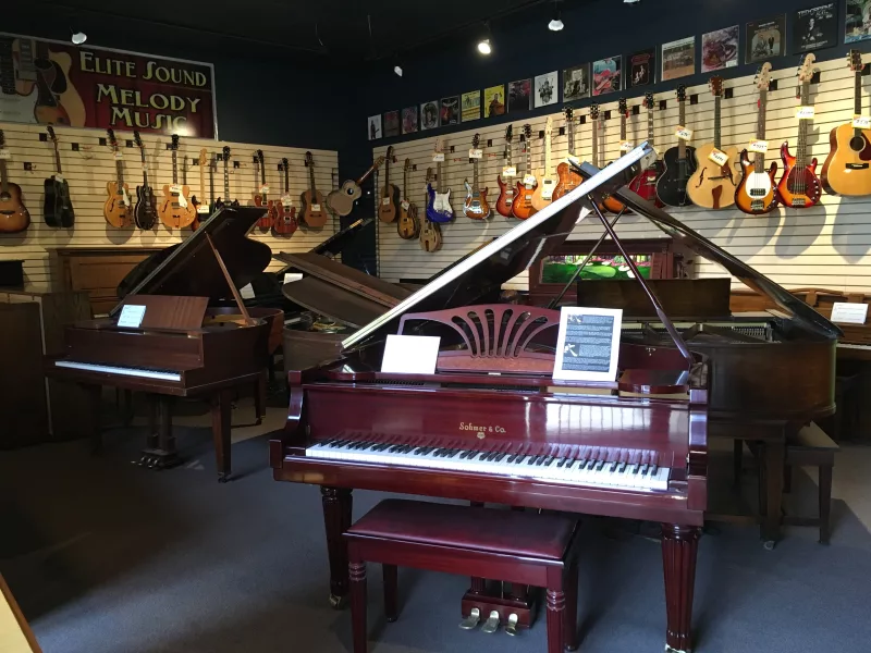 Phục Hồi Piano Cổ: Nâng Tầm Giá Trị Hay "Phá Hỏng" Linh Hồn Âm Nhạc?