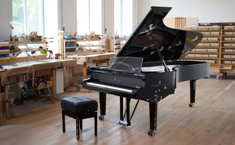 Bảo dưỡng piano