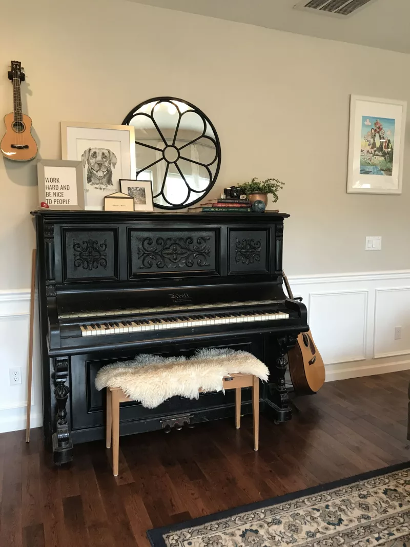 Sửa chữa đàn piano