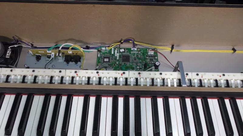 Sửa chữa đàn piano