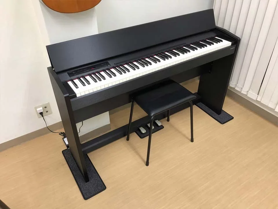 ROLAND F-120 B - Chi tiết 1