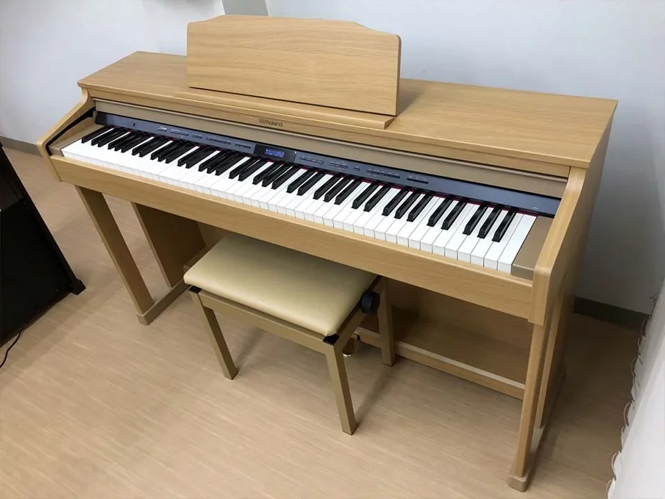 ROLAND HP-601 LW - Chi tiết 1