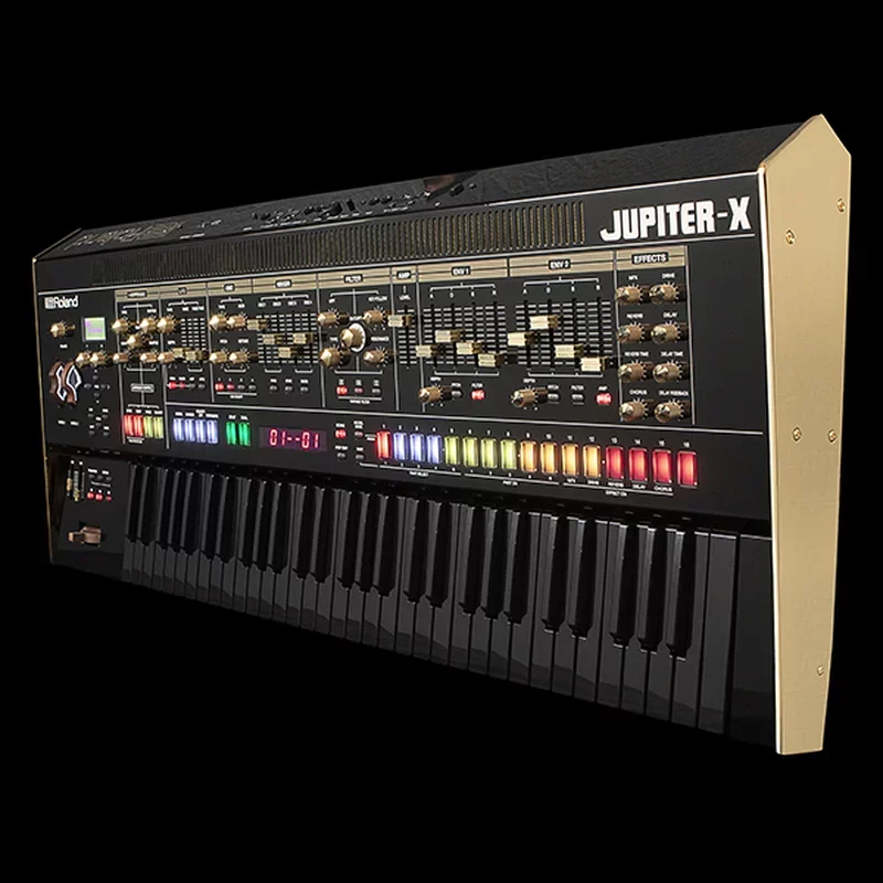 Roland JUPITER X - Chi tiết 2