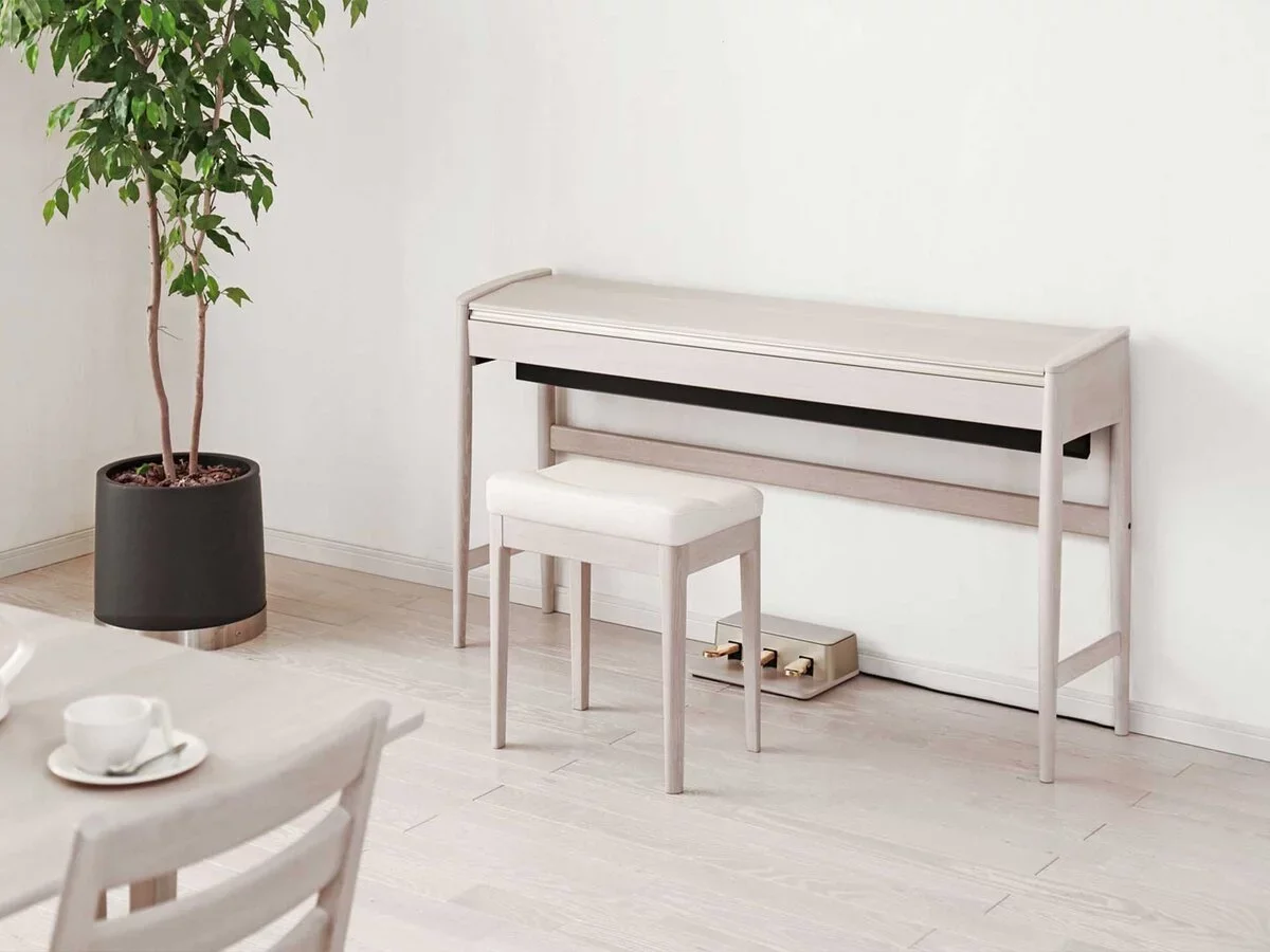 ROLAND KF-10 Kiyola Pure Oak - Chi tiết 1