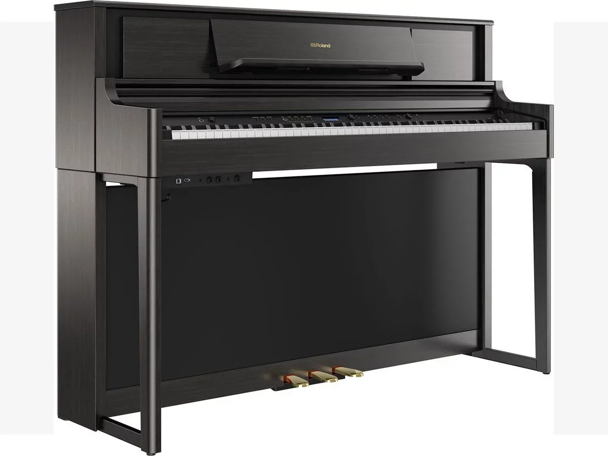 ROLAND LX-10 BK - Chi tiết 1