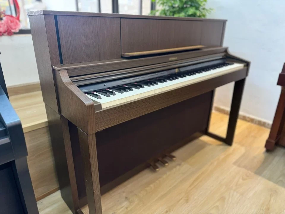 ROLAND LX-7 BW - Chi tiết 2