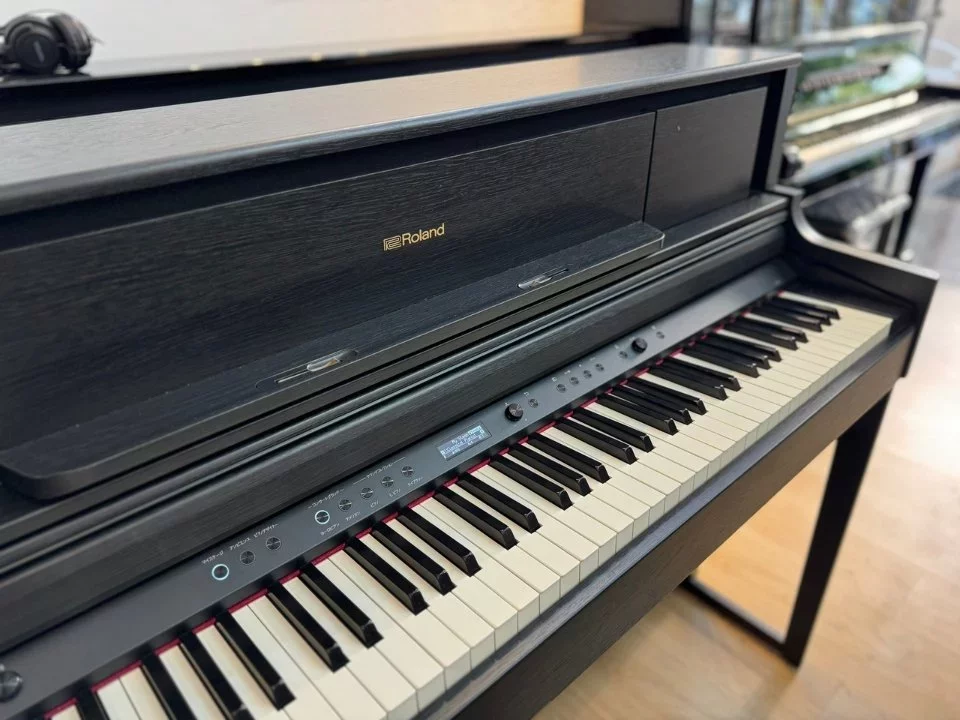 ROLAND LX-705 CB - Chi tiết 1