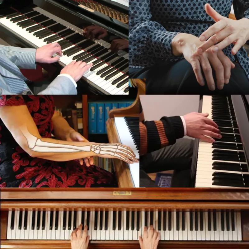 Bản nhạc piano
