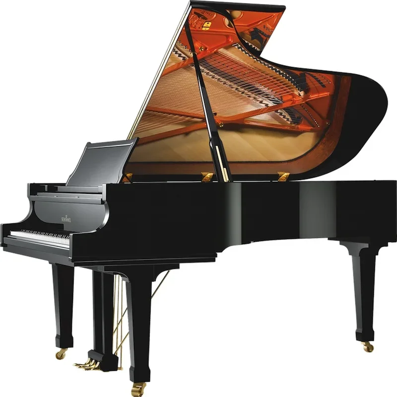 Schimmel Classic C213 Tradition - Chi tiết 1