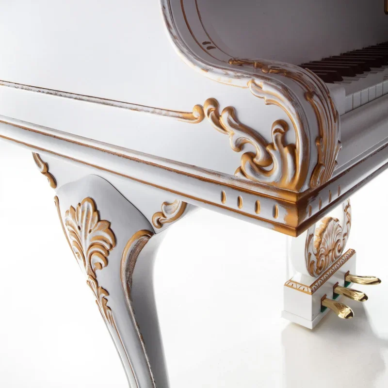 [SPECIAL] PETROF BREEZE ROCOCO - Chi tiết 1