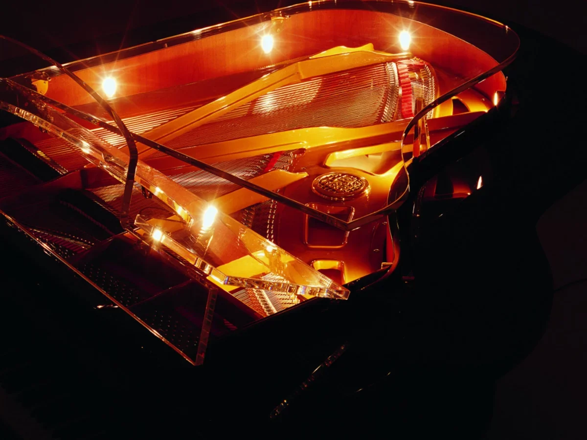[SPECIAL] PIANOBAR - Chi tiết 1
