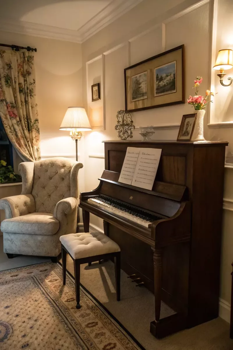 Sửa chữa đàn piano