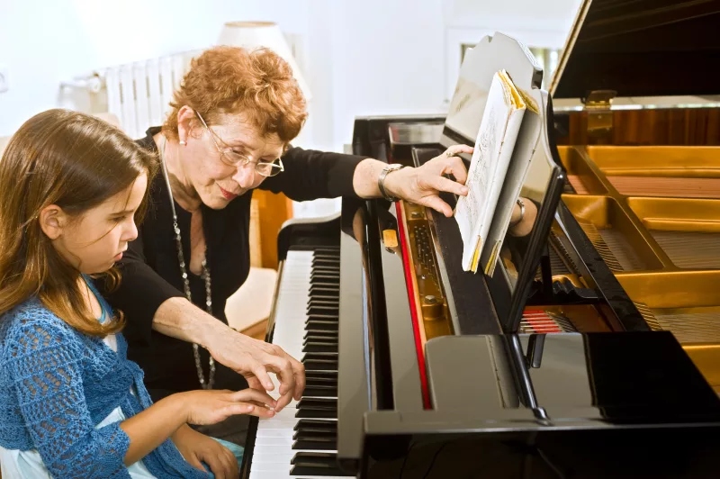 Sửa chữa đàn piano