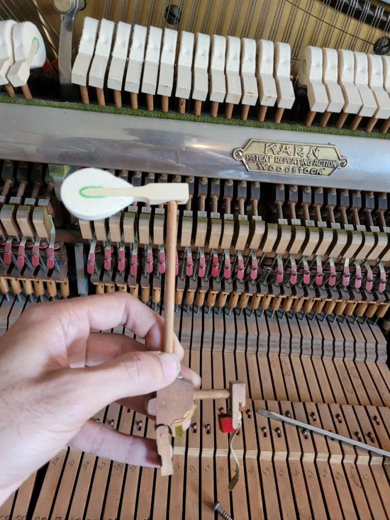 Phục hồi piano