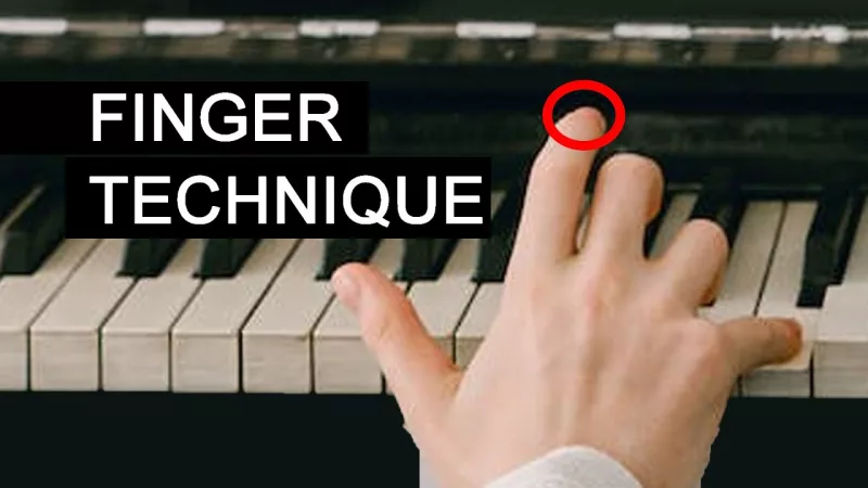 Kỹ thuật chơi piano