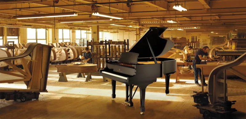 Bảo dưỡng piano
