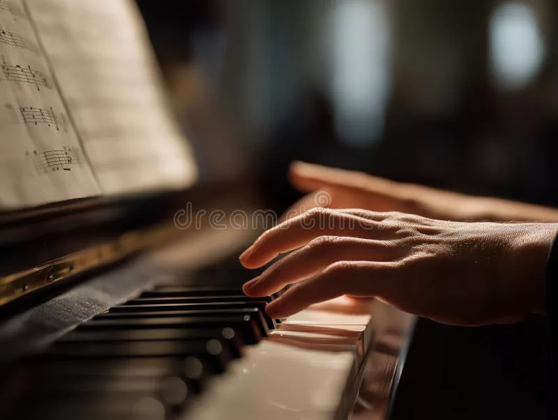 Kỹ thuật chơi piano