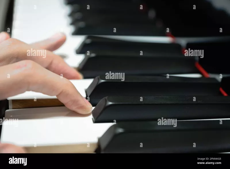 Kỹ thuật chơi piano