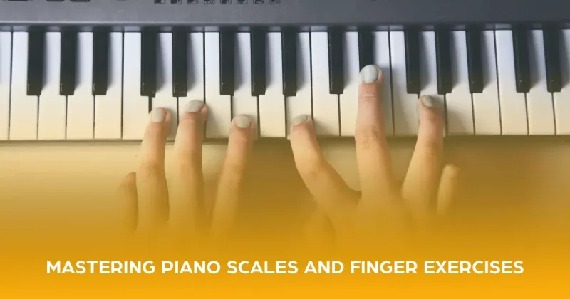 Luyện tập piano