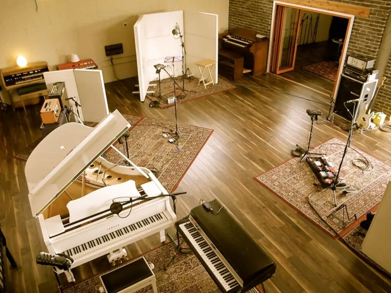 Luyện tập piano