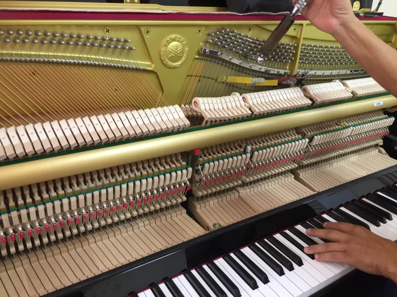 Sửa chữa đàn piano