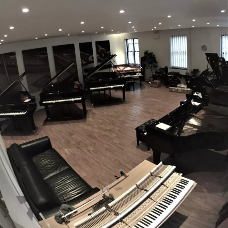 Kỹ thuật chơi piano