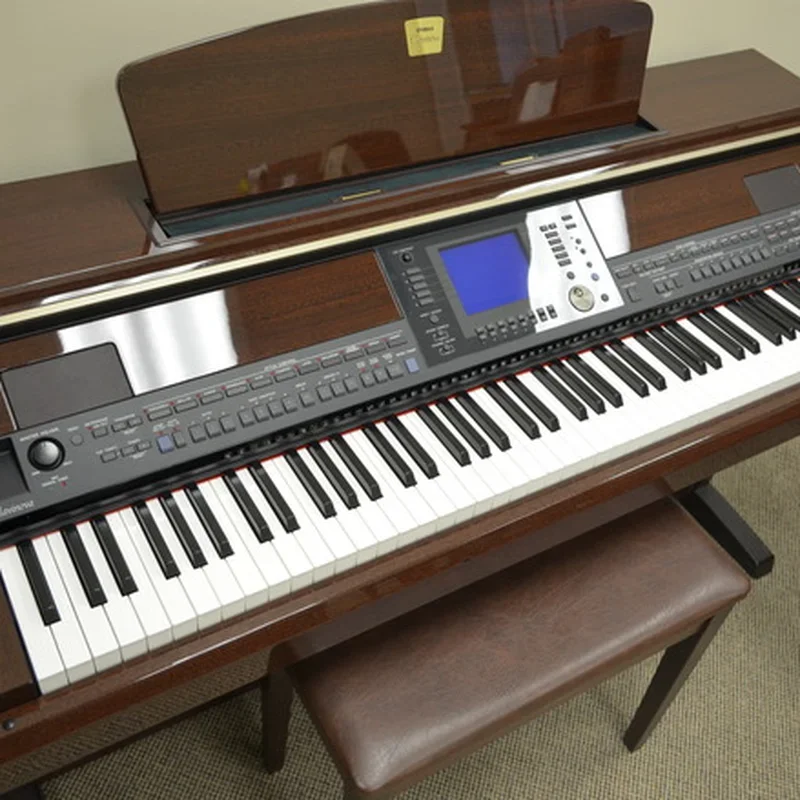 YAMAHA CVP-403 R - Chi tiết 1