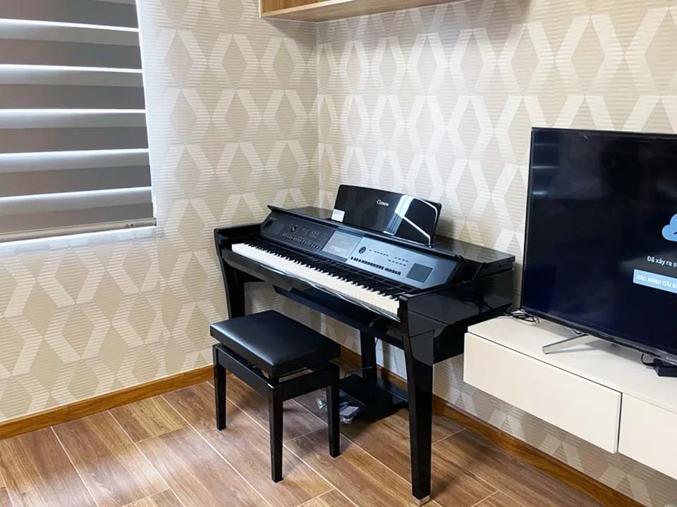 YAMAHA CVP-809 PE (USED) - Chi tiết 2