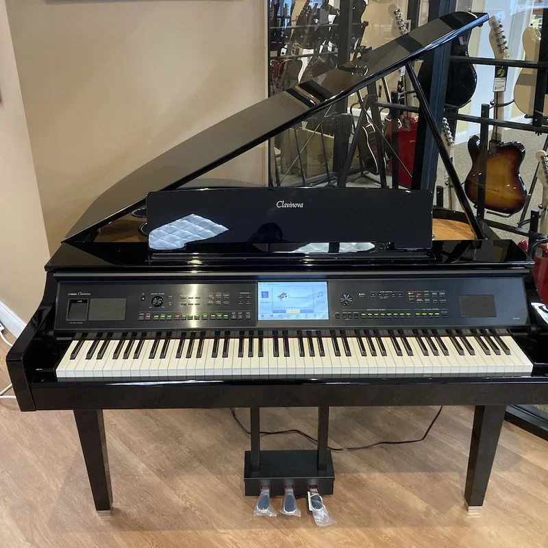 YAMAHA CVP-809GP PE - Chi tiết 2